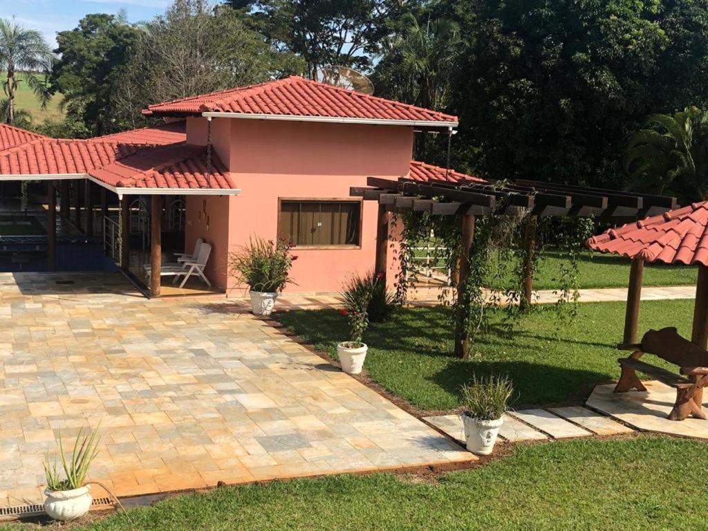 Chacara De Luxo Em Anapolis Villa Exterior foto