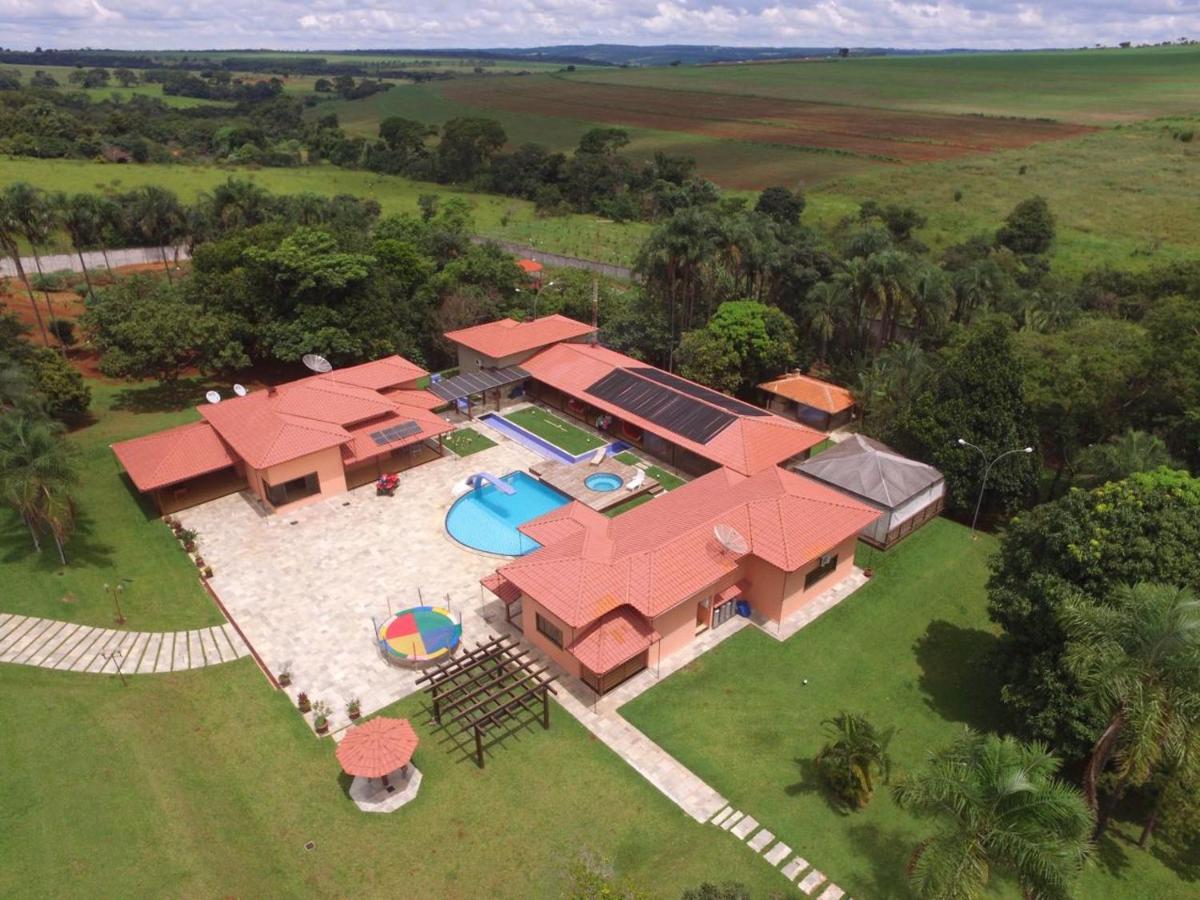 Chacara De Luxo Em Anapolis Villa Exterior foto