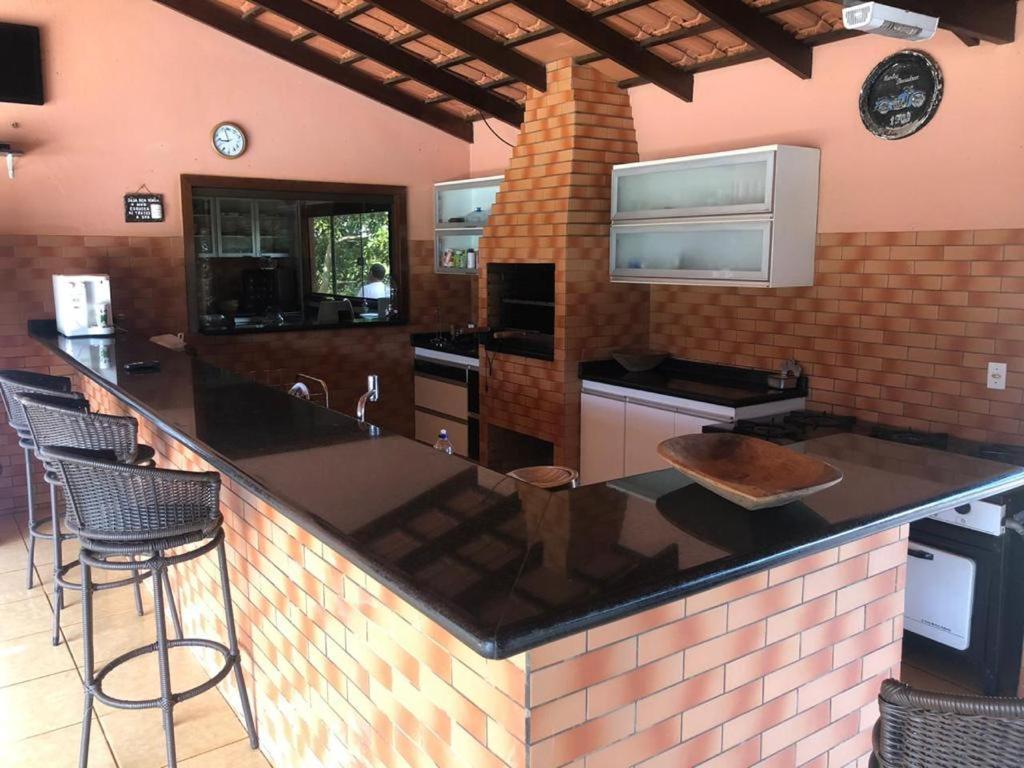 Chacara De Luxo Em Anapolis Villa Exterior foto