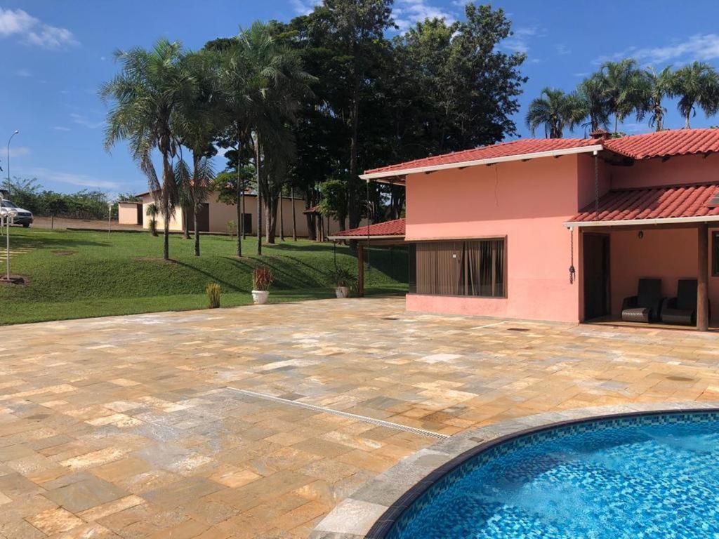 Chacara De Luxo Em Anapolis Villa Exterior foto