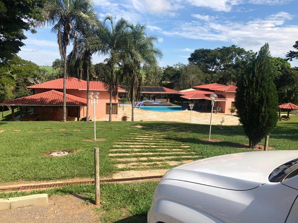 Chacara De Luxo Em Anapolis Villa Exterior foto